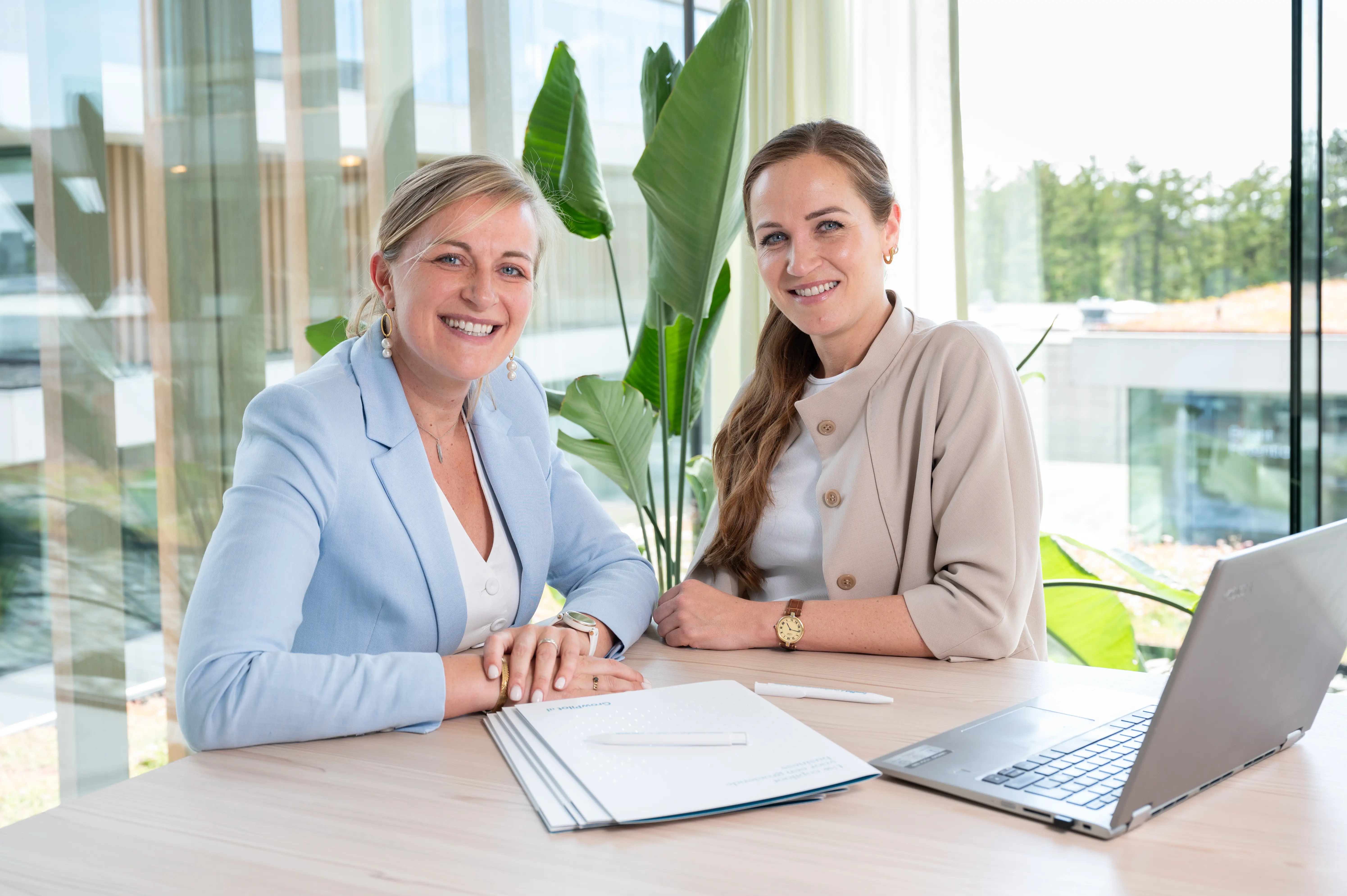 Marijke Van de Sompele, Uw Growpilot voor de verkoop of overname van uw bedrijf